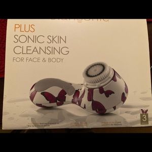 Clarisonic Plus Sonic Skin Cleansing NIB, exclusive Butterfly Ed. (NeimanMarcus)